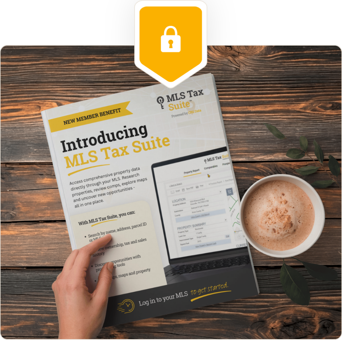 Launch MLS Tax Suite with Confidence